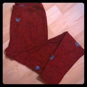 LulaRoe leggings OS